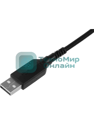 Гарнитура Bloody G575 серый, проводная, подсветка