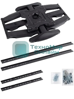 Кронштейн для телевизора Arm Media COBRA-60 черный, 32