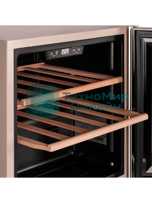 Винный шкаф Maunfeld MFWC-40SCH14