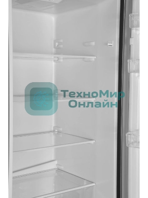 Холодильник Gorenje RK4181PS4 нержавеющая сталь двухкамерный 198/66л морозилка снизу, капельная система