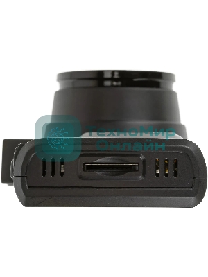 Видеорегистратор Sho-Me A12-GPS/GLONASS WI-FI черный 5Mpix 1296x2304 1080p 140гр. GPS Ambarella A12