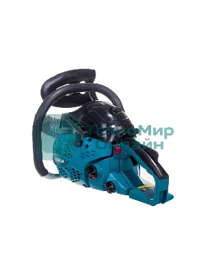 Бензопила Hyundai X 3916 1500Вт 2л.с. дл.шин.:16