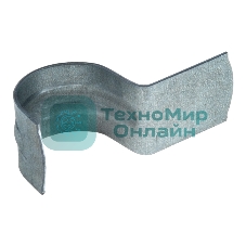 Скоба СМО Rexant 25-26 (ДМП) однолапковая для монтажного пистолета (100 шт/уп)