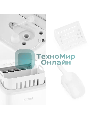 Ледогенератор Kitfort КТ-1831-1 100Вт белый