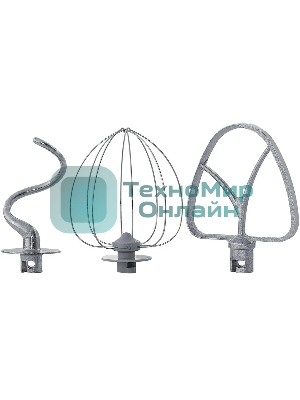 Миксер Galaxy Line GL 2231, черный, планетарный, 700 Вт, 12 скоростей