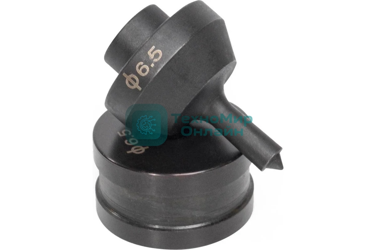 Матрица для перфорации шин КВТ МПШО-6 62557