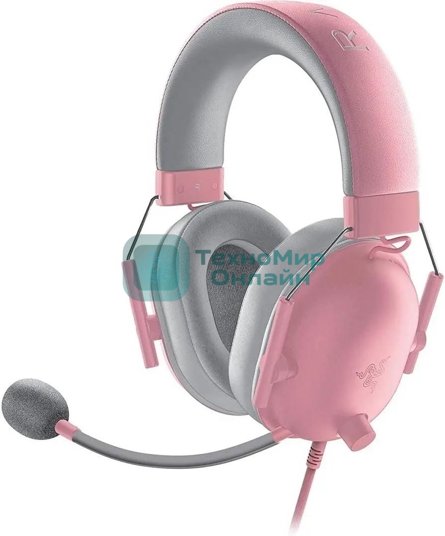 Гарнитура Razer Blackshark V2 X - Razer Blackshark V2 X - Quartz