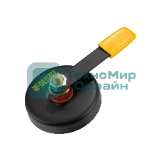 Клемма заземления Denzel магнитная для сварочных работ 65 LB