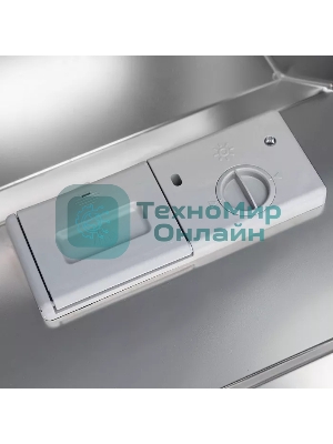 Посудомоечная машина Timberk Set&Dry T-DW45BI103 серебристый (узкая)