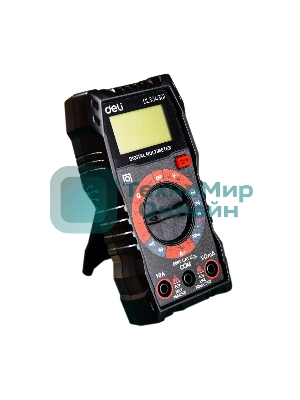 Цифровой мультиметр Deli DL334301