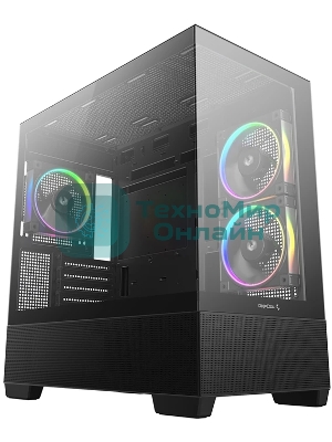 Компьютерный корпус Deepcool CG380 3F
