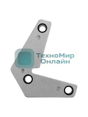 Фиксатор магнитный Denzel для сварочных работ усилие 20 LB, 30х45х60х75х90х135 град.