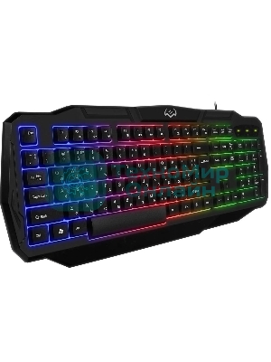 Игровой комплект клавиатура+мышь SVEN GS-9100 Игровой набор клавиатура+мышь SVEN GS-9100