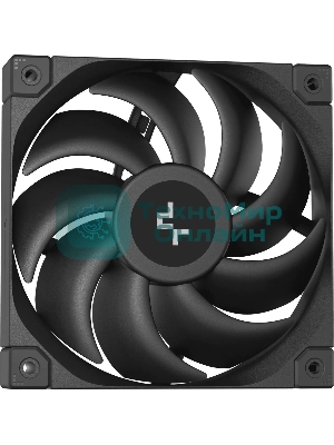 Система жидкостного охлаждения DEEPCOOL MYSTIQUE 240 черный, 120 мм, алюминий, 2150 об/мин, 36.49 дБ, 4 pin, 280 Вт
