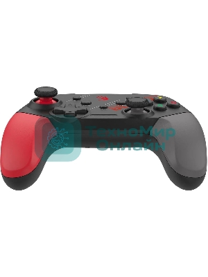 Геймпад A4Tech Bloody GPW50 Sports черный/красный USB Беспроводной виброотдача обратная связь