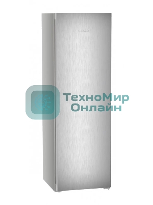 Холодильник Liebherr RBsfd 5221-22 001 серебристый однокамерный 311/34л морозилка сверху