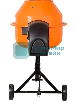 Бетономешалка Вихрь БМ-63 (74/1/1) 220 Вт, 63 л, 29 об/мин