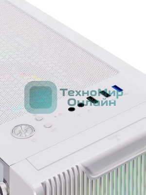 Компьютерный корпус ABR GQ-8 (8025) (USB 3.0X1 + USB 2.0 X2+audio)