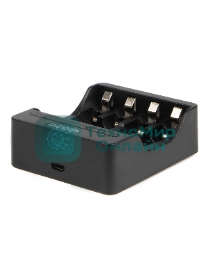 Устройство зарядное B-55USB AA/AAA/9V (