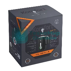 Чайник электрический LEONORD LE-1536 черный (107832)