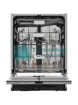Посудомоечная машина Krona LUMERA 60 BI, встраиваемая