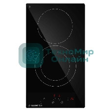 Электрическая варочная панель MAUNFELD AVCE3022DBK