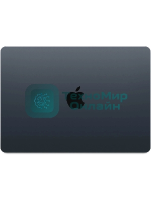 Ноутбук Apple Macbook Air 13 - M4 / 10C-10C / 16Gb / 512Gb / Midnight MW133