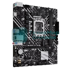 Материнская плата ASUS PRIME H610M-K D4 ARGb, LGA 1700, Intel H610, 2xDDR4, 4xSATA, 1xM.2, 1xPCIe 4.0 x16, 1xHDMI, 1x1Gb LAN, 2xUSB 5Gbps, 4xUSB 2.0, 7.1, mATX