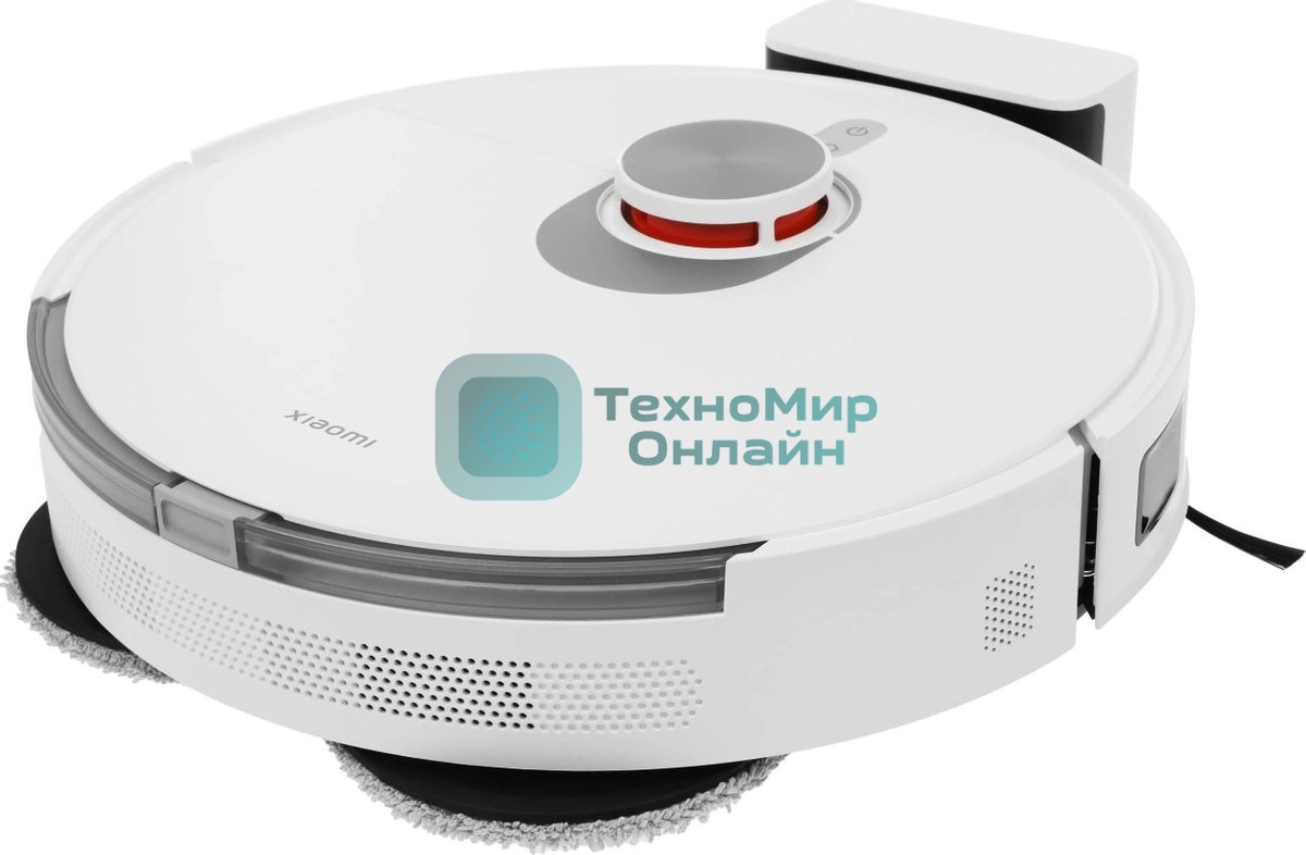 Робот-пылесос Xiaomi S20+ белый EU