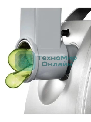 Мясорубка электрическая Bosch MFW68640 черный, 2200 Вт, 4.3 кг/мин, реверс, металлический лоток, насадки - 8