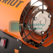 Тепловая пушка газовая Patriot GS 16 оранжевый