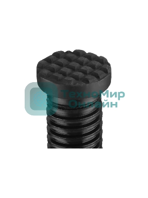 Домкрат STAYER 43160-20_z01 гидравлический бутылочный red force 20т 242-452мм