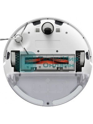 Робот-пылесос Dreame RLD33GA Vacuum and Mop D9 Max черный, 46 Вт, 5200 мА·ч Li-Ion, уборка сухая/влажная, пылесборник контейнер 0.5