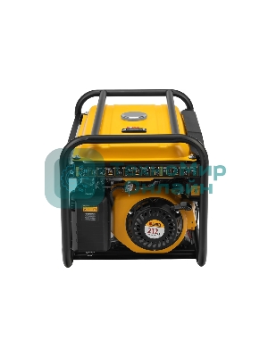 Электрогенератор бензиновый Denzel PS-33E, 3.3 кВт, 85 дБ, 48.5 кг