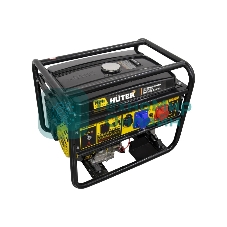 Электрогенератор бензиновый Huter DY9500LX-3 PRO, 8 кВт, 96 дБ, 79.4 кг
