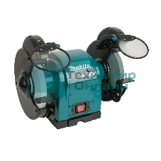 Точило Makita GB 801 Точило,550Вт,2850об\м,2круг205х15.88мм,20.5кг,кор 