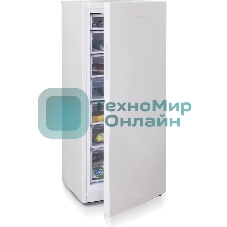 Морозильная камера Бирюса Б-6046, белый, 230л, 7 ящиков