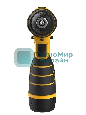 Дрель-шуруповерт Deli DL-DZ12-5A2, 12 В, 2 Ач, 30 Нм, щеточный