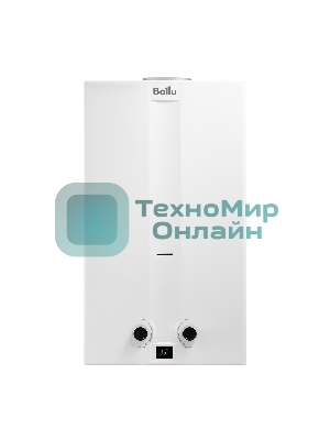 Колонка газовая Ballu GWH 10 Fiery LPG