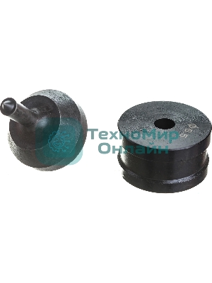 Матрица для перфорации шин КВТ МПШО-6 62557