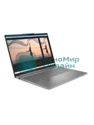 Ноутбук Lenovo IdeaPad Slim 5 16ARP10 серый AMD Ryzen 7 7735HS 3200MHz/16