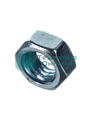 Гайка DIN934 шестигранная М5 оцинк. (уп. 40 шт) Tech-KREP 103024