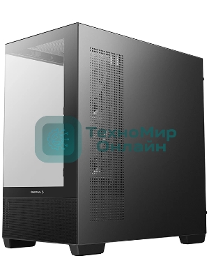 Компьютерный корпус Deepcool CG380 3F