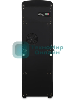 Кулер Starwind SW-1005TEW напольный, электронный, черный