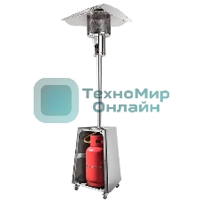 Обогреватель инфракрасный газовый уличный Ballu Vela BOGH-16