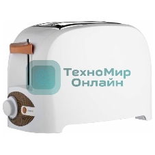 Тостер СТ-1420 (белый) 750 Вт, 7 уровней