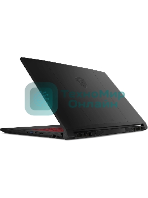 Ноутбук MSI Katana 17 B13UCR-1612XRU Intel Core i5-13420H/16Gb/SSD1Tb/RTX3050 4Gb/17.3