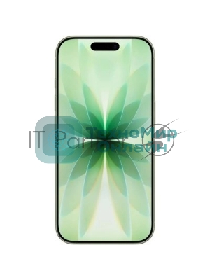 Смартфон Apple iPhone 17 A3520 8/512Gb шалфей