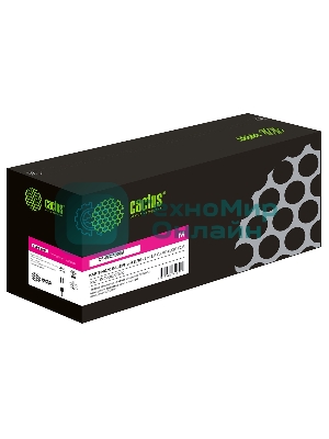 Картридж лазерный Cactus CS-IMC2500M (842313) пурпурный (10500 стр.) для Ricoh IMC2000/C2500