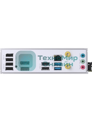 Материнская плата Maxsun Terminator B760M D5 WIFI, LGA 1700, Intel B760, 4xDDR5, 4xSATA, 3xM.2, 1xPCIe 5.0 x16, 1xPCIe x4, 1xPCIe x1, 1xHDMI, 1xDP, 1x 2.5Gb LAN, 6xUSB 2.0, 2xUSB 3.2 Gen 2, 3x3.5 мм, 5.1, mATX